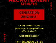 Recrutement